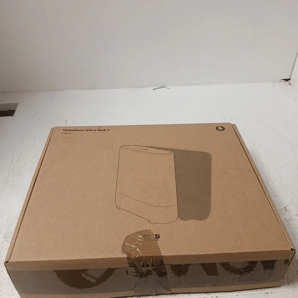 VODAFONE ULTRA HUB 7 FIBRE – BOXED