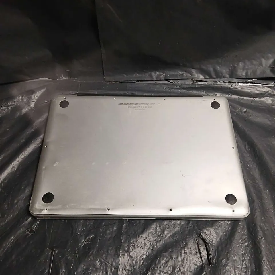 APPLE MACBOOK PRO 13-INCH A1278