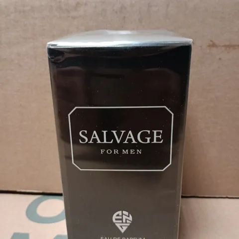 BOXED AND SEALED SALVAGE FOR MEN EAU DE PARFUM 100ML