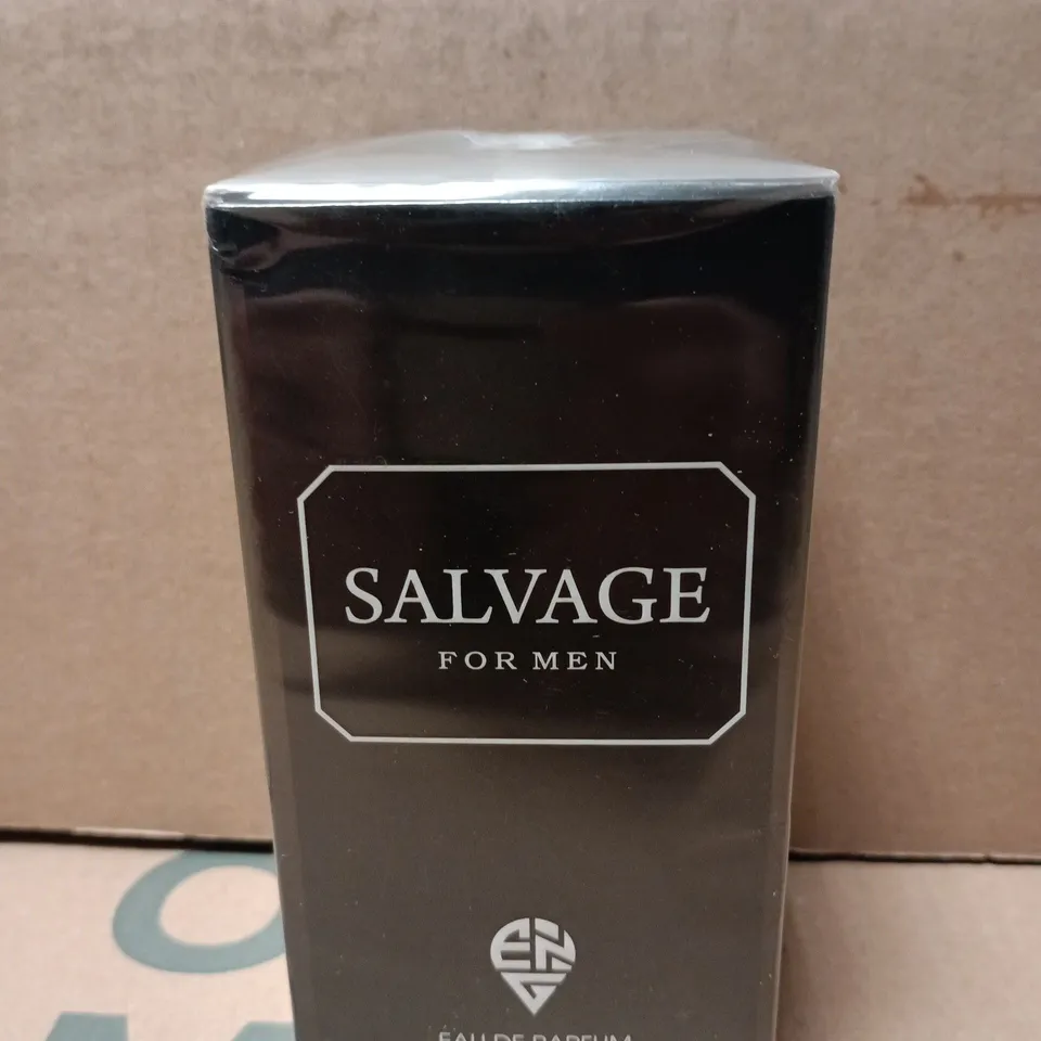BOXED AND SEALED SALVAGE FOR MEN EAU DE PARFUM 100ML