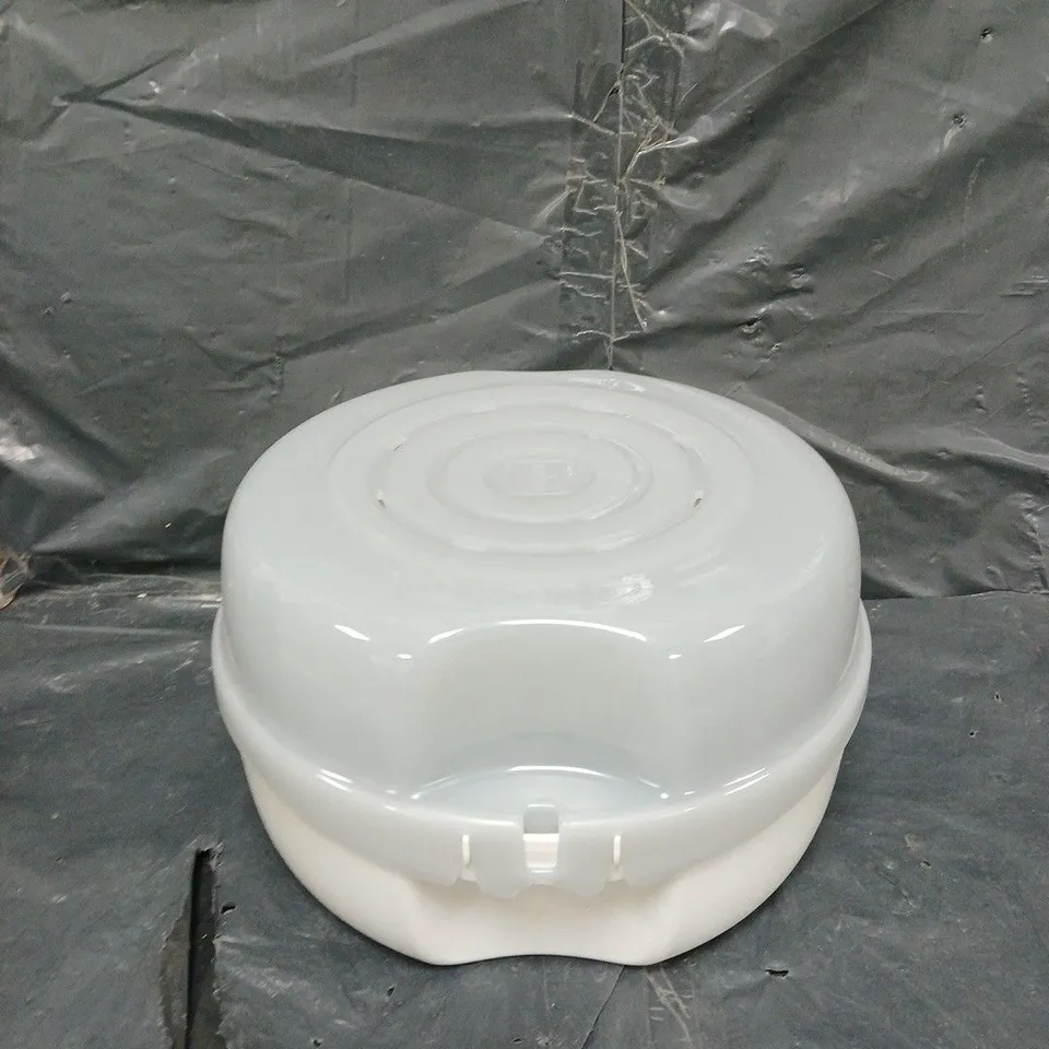 MAM MICROWAVE STEAM STERILISER GREY