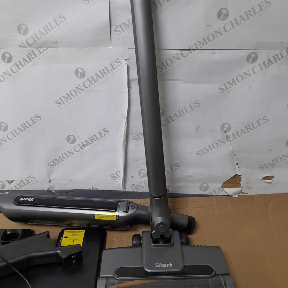 SHARK WANDVAC 2-IN-1 LIGHTWEIGHT CORDLESS HANDHELD VACUUM CLEANER