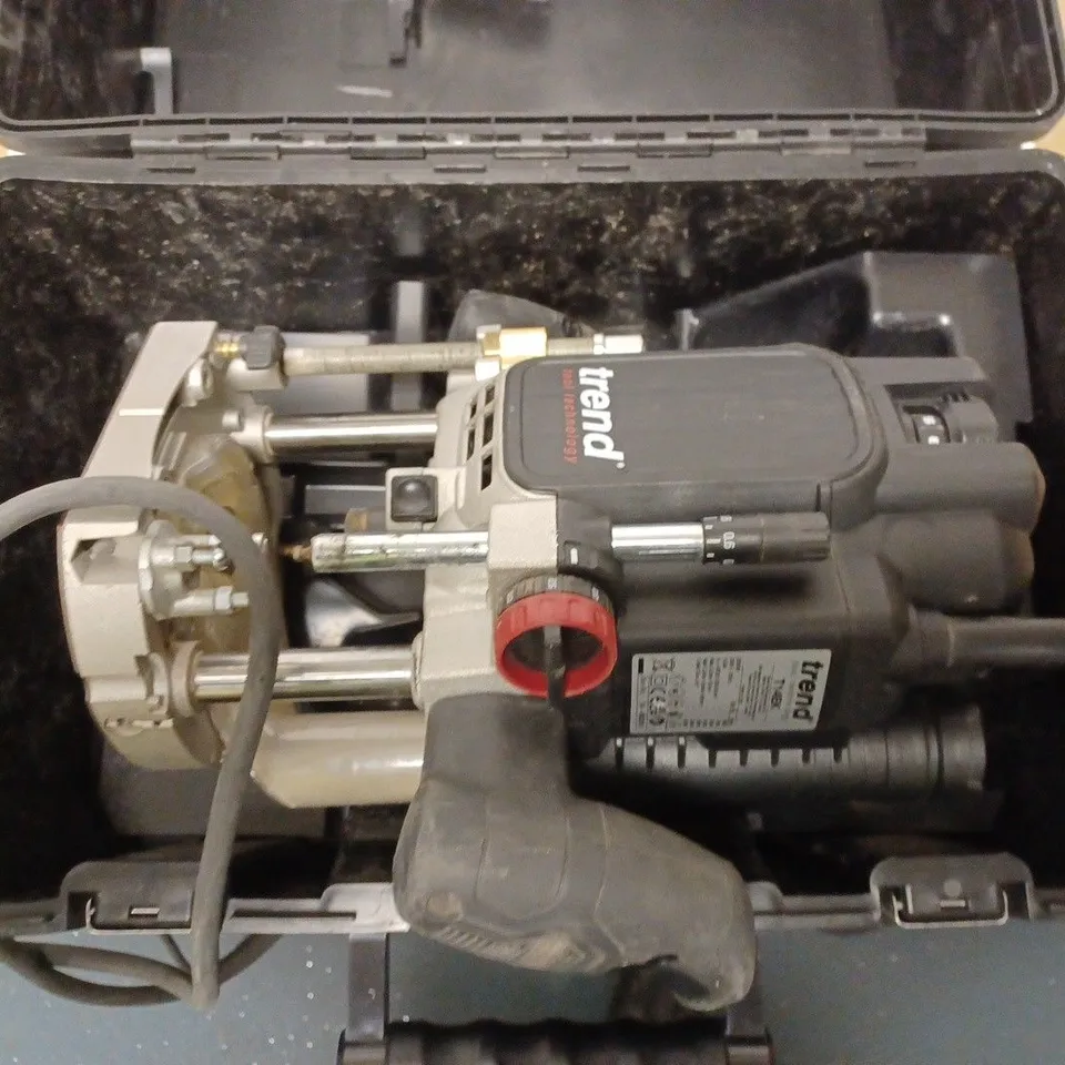 TREND T14EK VARIABLE SPEED ROUTER 2300W 240V