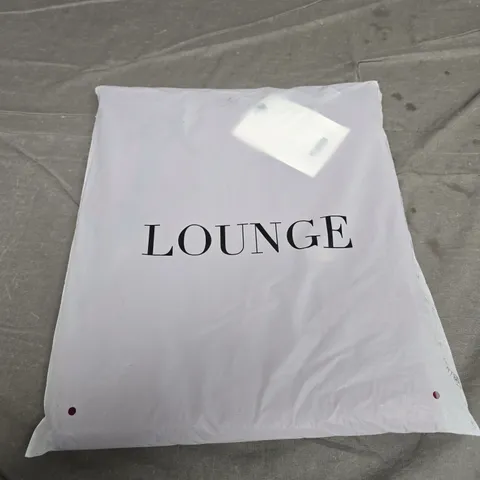 BAGGED LOGO KNITTED TROUSERS - SIZE M