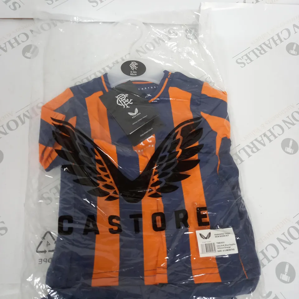 CASTORE RANGERS 3RD NEWBORN KIT