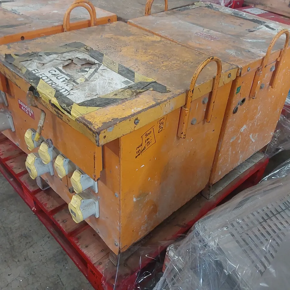 3 PHASE SITE TRANSFORMER