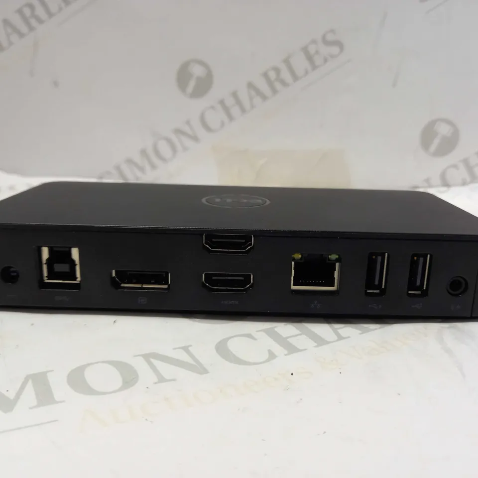 DELL D3100 DOCKING STATION