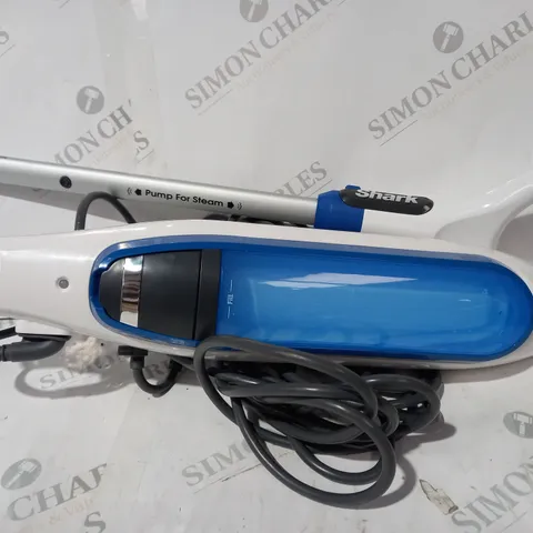 BOXED SHARK KLIK AND FLIP STEAM MOP