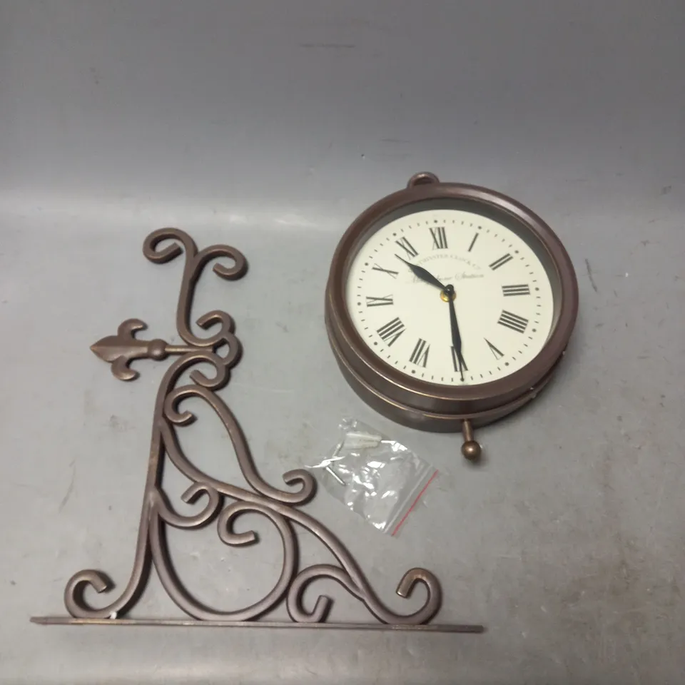 SMART GARDEN MARYLEBONE GARDEN CLOCK RRP £27.99