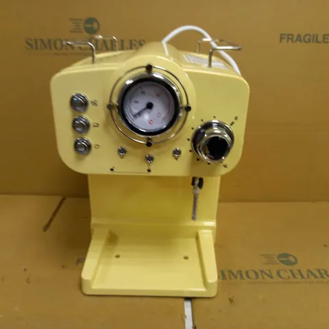 SWAN RETRO PUMP ESPRESSO COFFEE MACHINE TANK