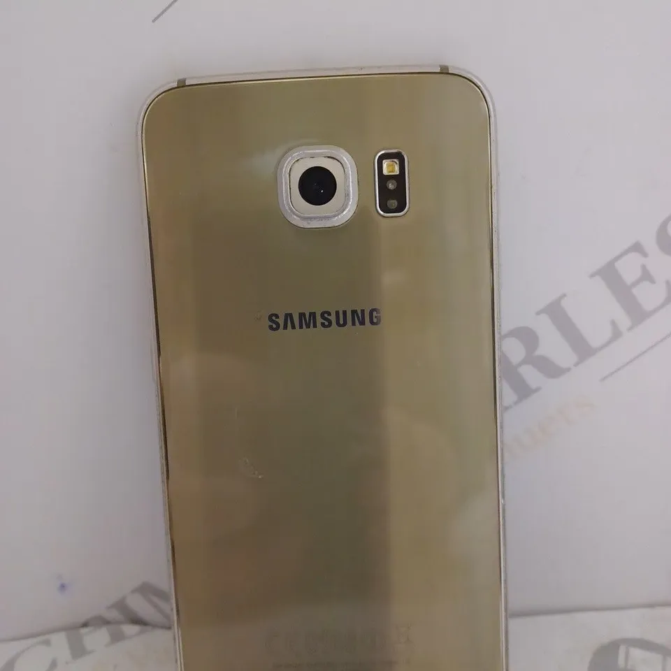 SAMSUNG GALAXY S6 SMARTPHONE 