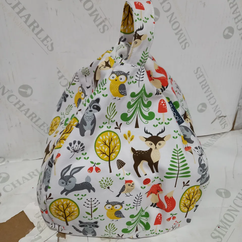 IBEANI TABLET PHONE CUSHION HOLDER - WOODLAND