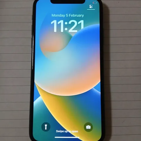 APPLE IPHONE X 64GB – MQAC2ZD/A