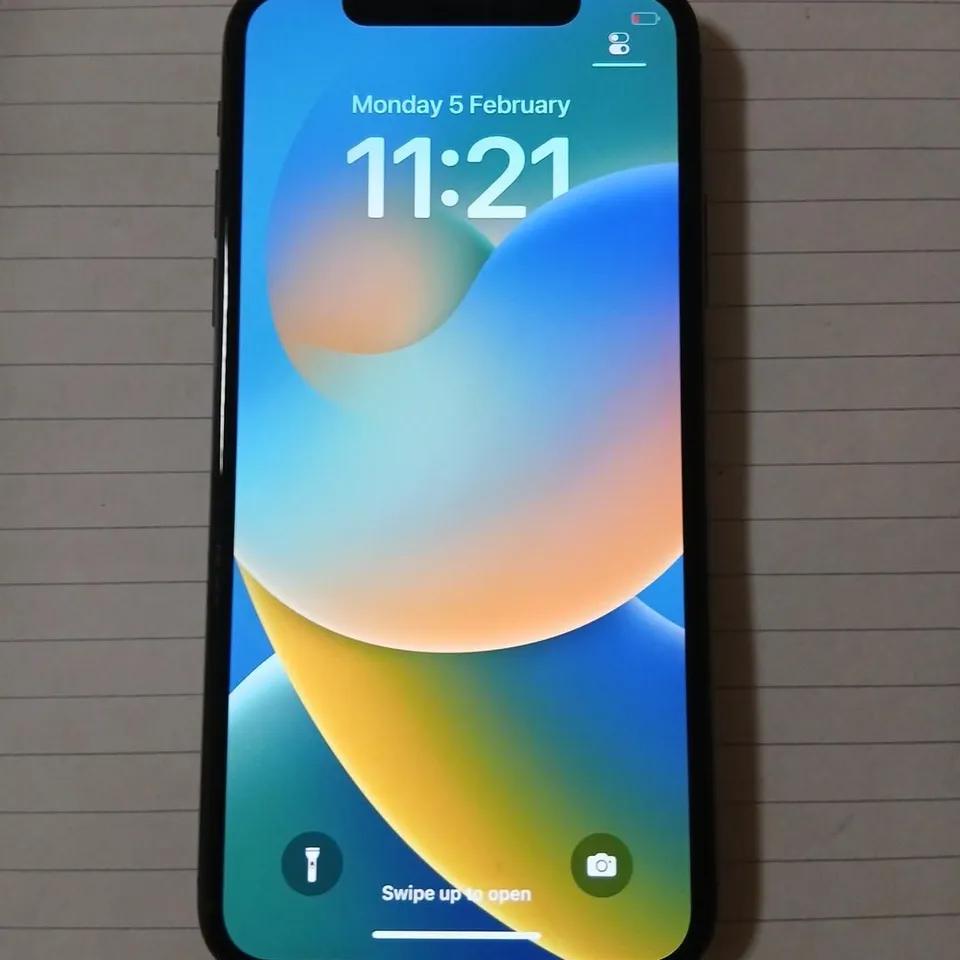 APPLE IPHONE X 64GB – MQAC2ZD/A