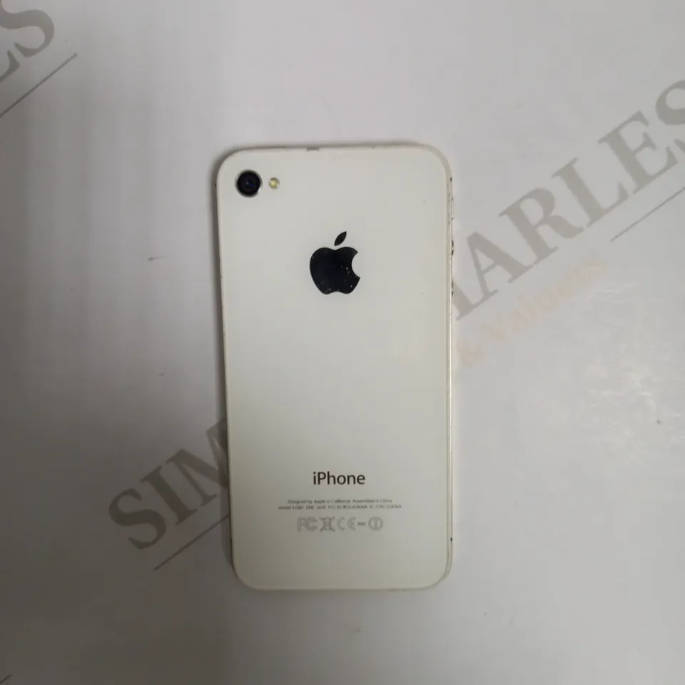 APPLE IPHONE 4S A1387