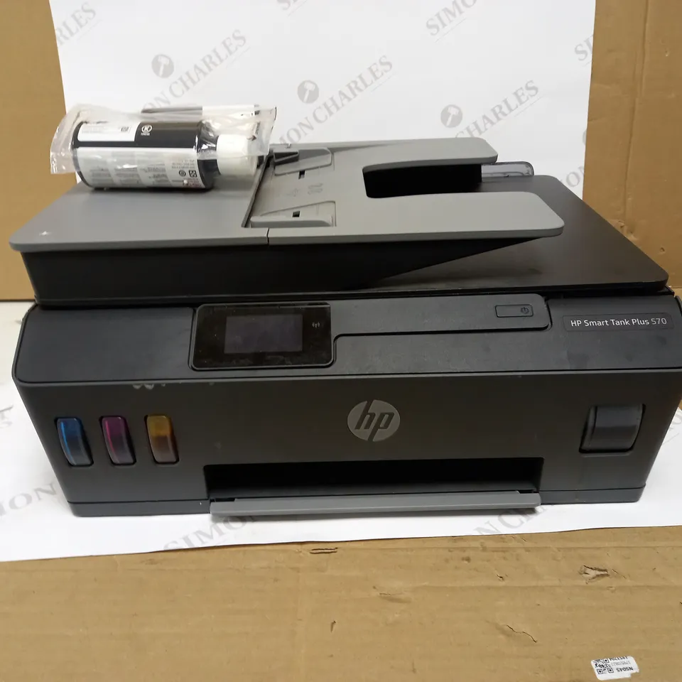 HP SMART TANK PLUS 570 WIRELESS ALL-IN-ONE PRINTER
