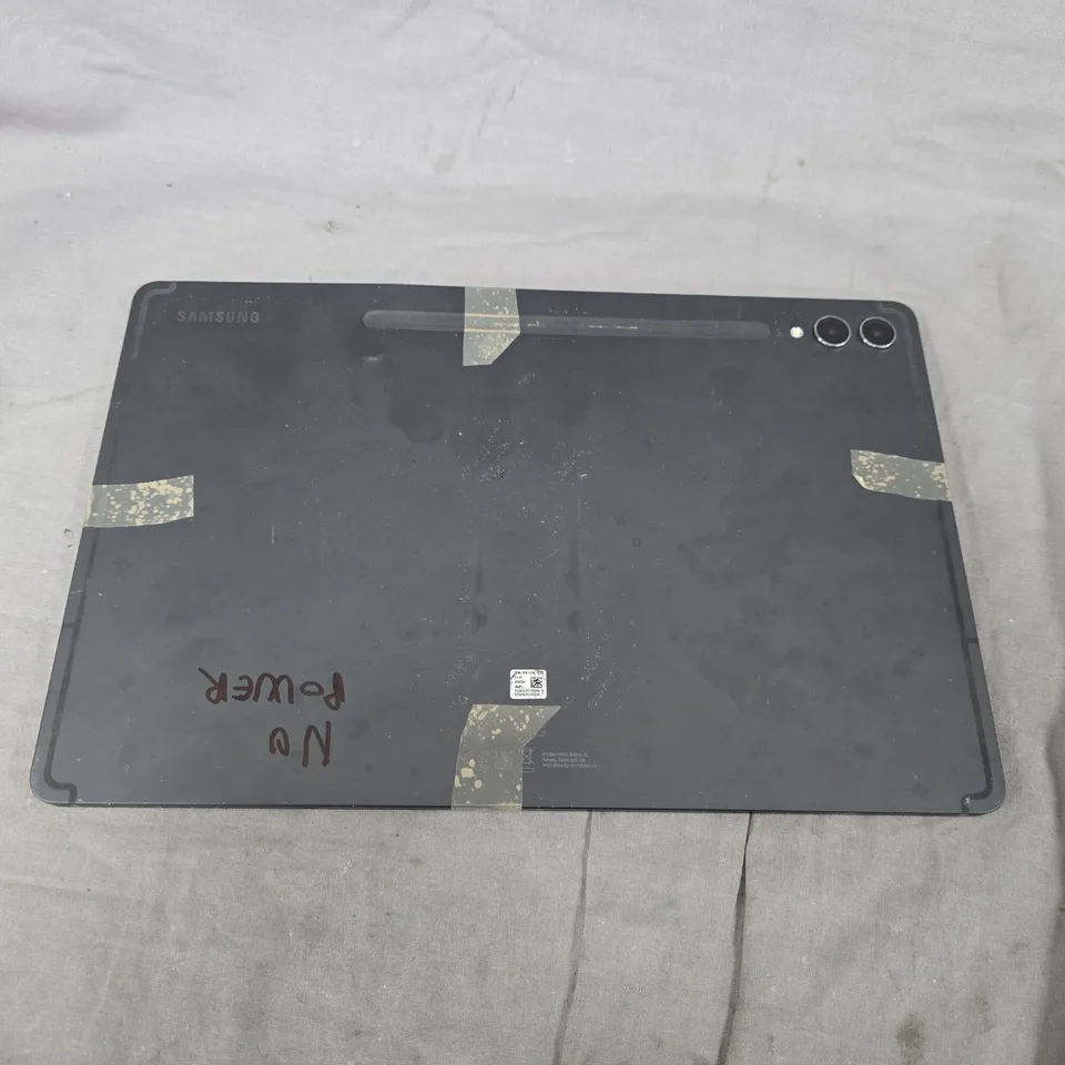 SAMSUNG GALAXY TAB S9+ - SM-X816B