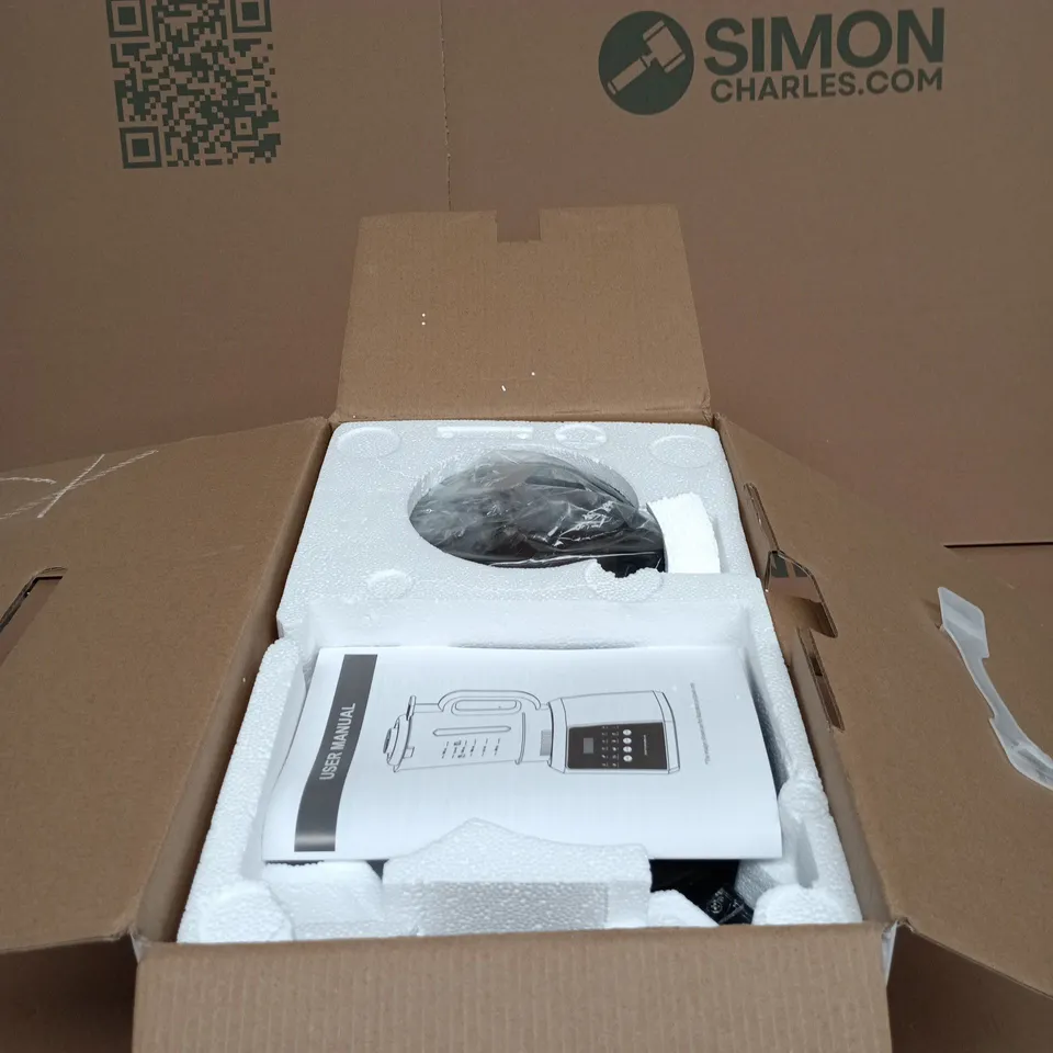 FOOD PROCESSOR 1.65L ALL IN ONE SMART FOOD PROCESSOR BOXED