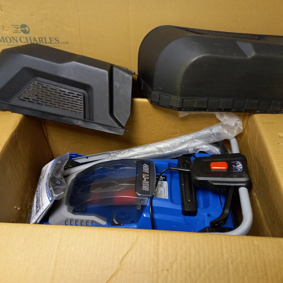 HYUNDAI CORDLESS LAWNMOWER 