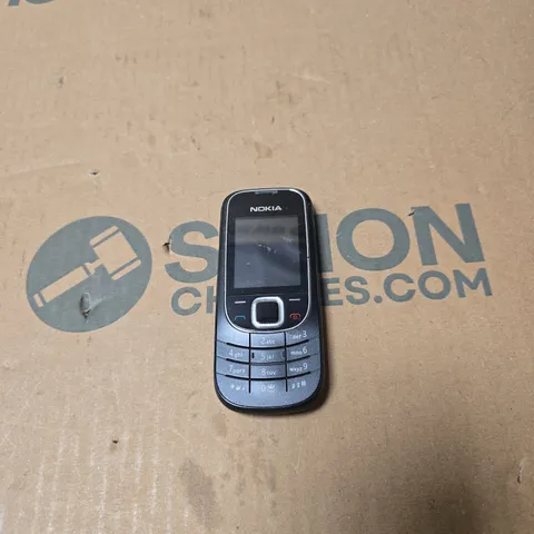 NOKIA 2323 CLASSIC MOBILE PHONE