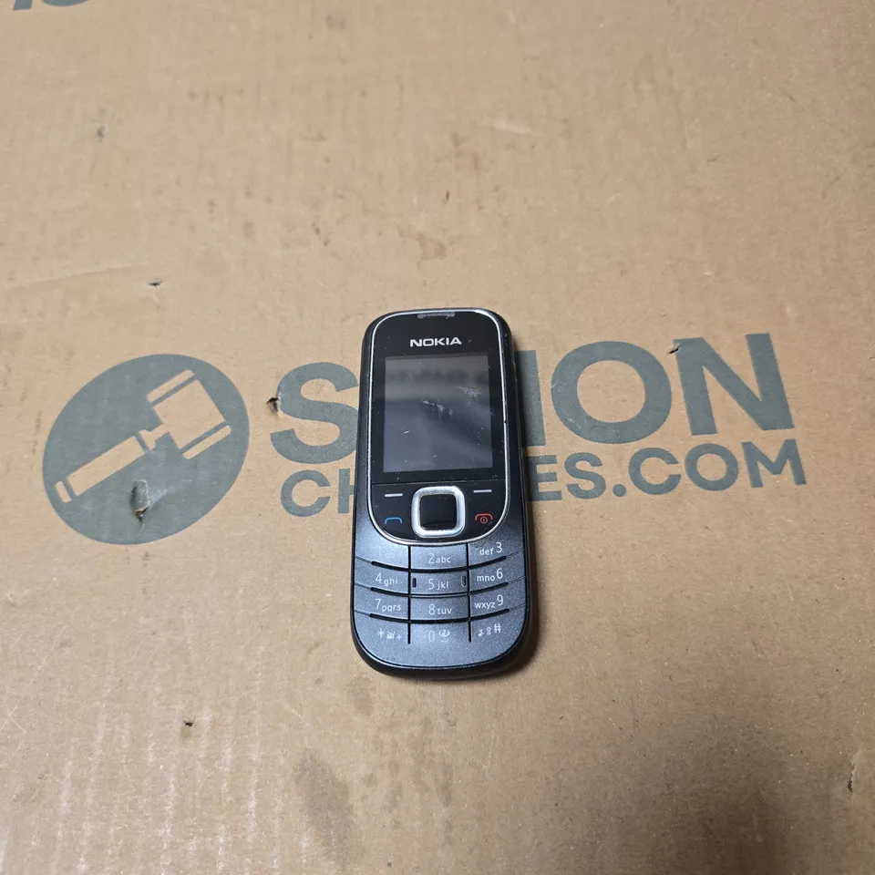 NOKIA 2323 CLASSIC MOBILE PHONE