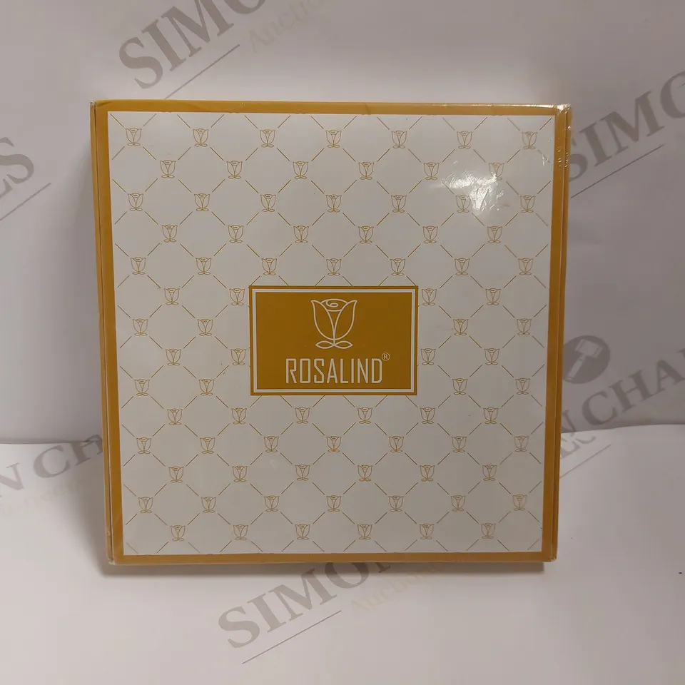 SEALED ROSALIND GEL POLISH KIT