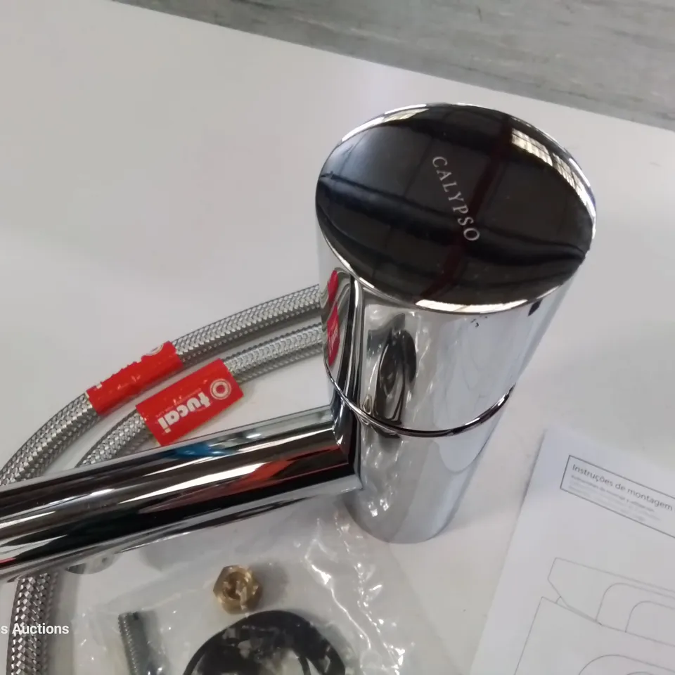 BOXED RORIZ CA1 MONO BASIN MIXER
