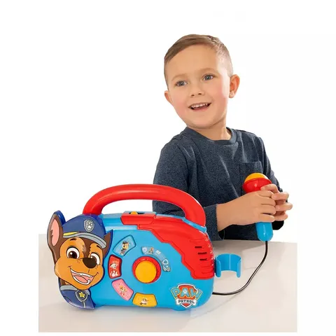 PAW PATROL BOOMBOX