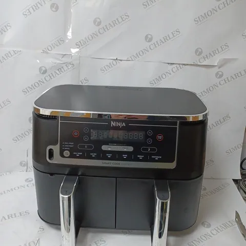 NINJA DUO AIR FRYER IN BLACK