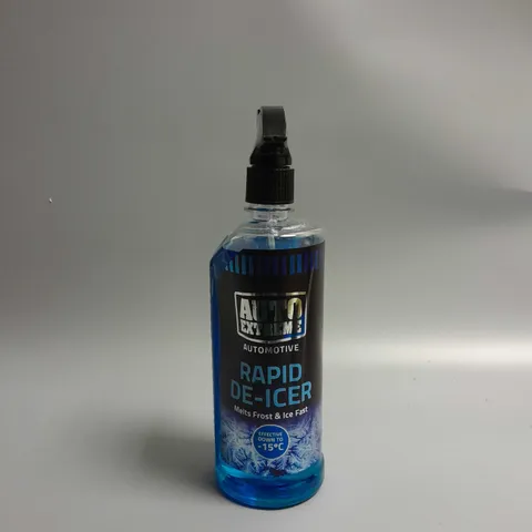 APPROXIMATELY 12 AUTO EXTREME RAPID DE-ICER 720ML