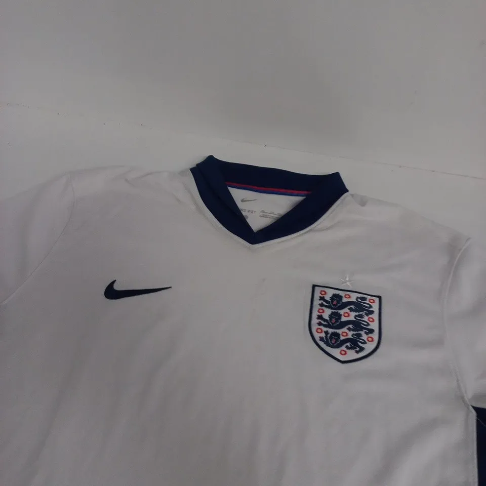 ENGLAND NATIONAL FOOTBALL TEAM SHIRT – NIKE - SIZE 3XL