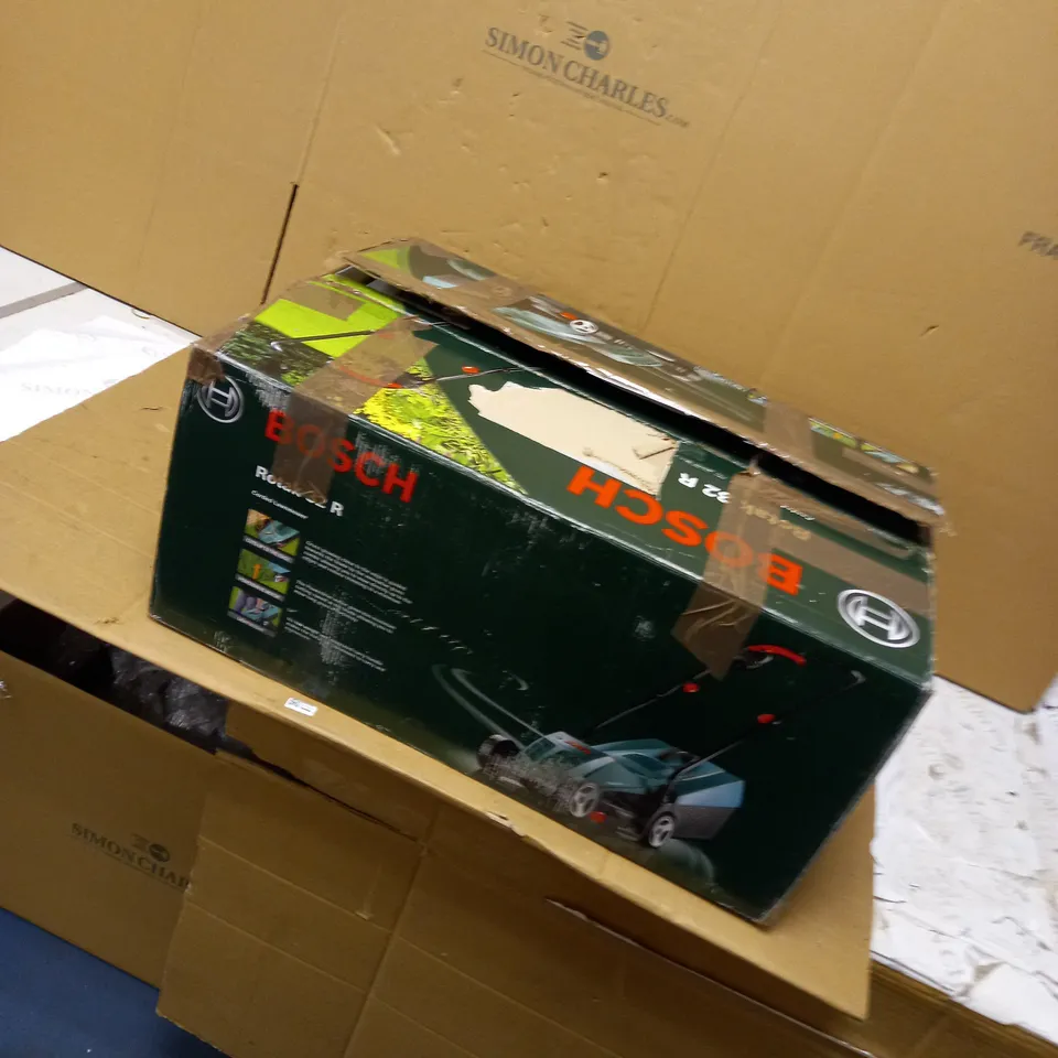 BOSCH ROTAK 32 R LAWNMOWER