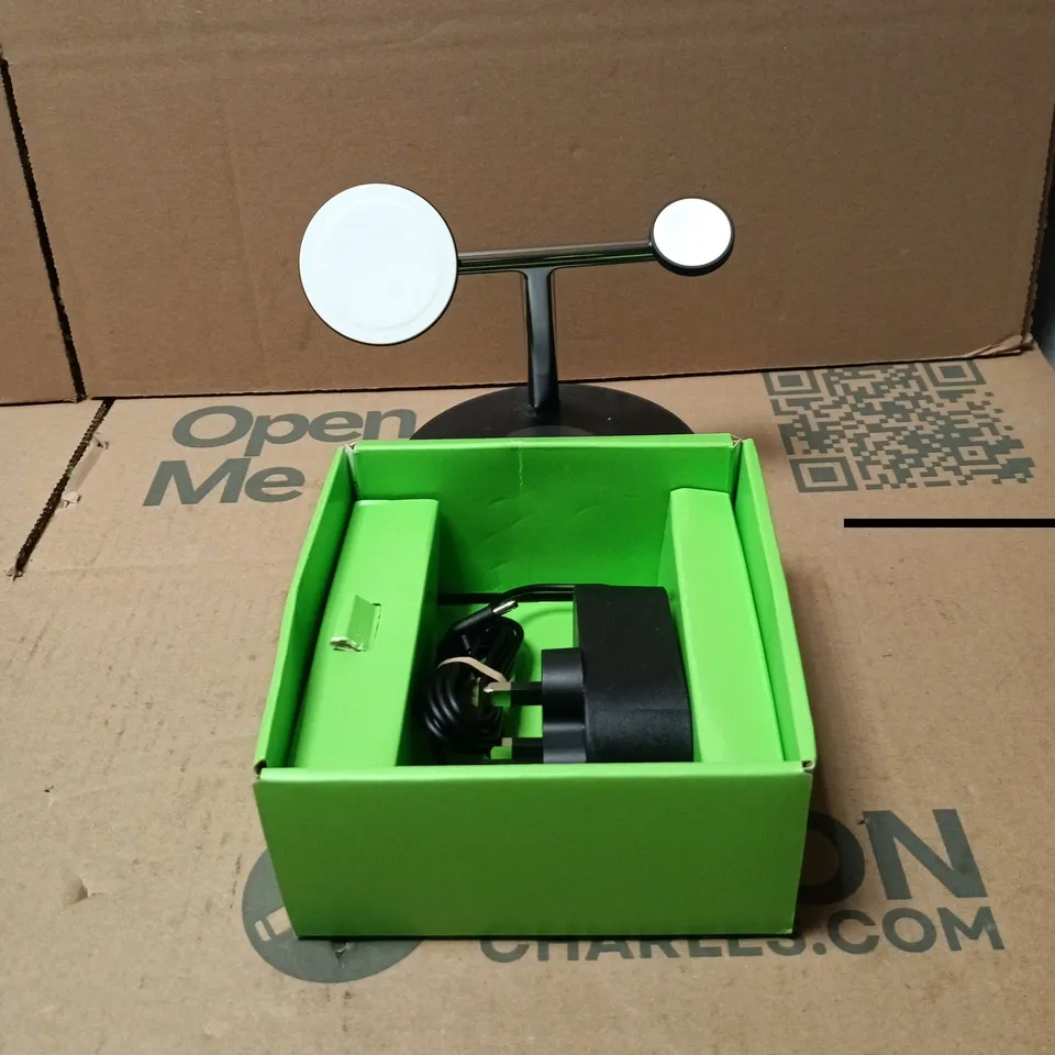 BELKIN BOOSTCHARGE PRO 3 IN 1 WIRELESS CHARGING STAND WITH MAGSAFE BOXED