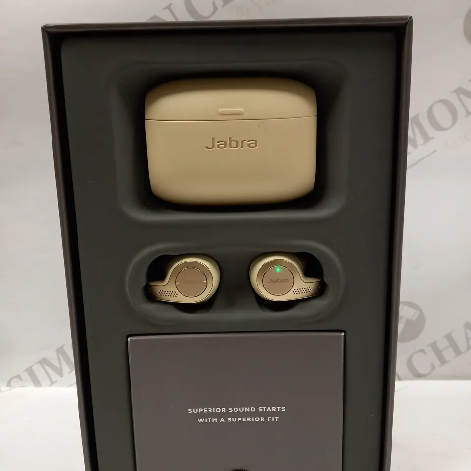JABRA ELITE 65T IN EAR HEADPHONES 