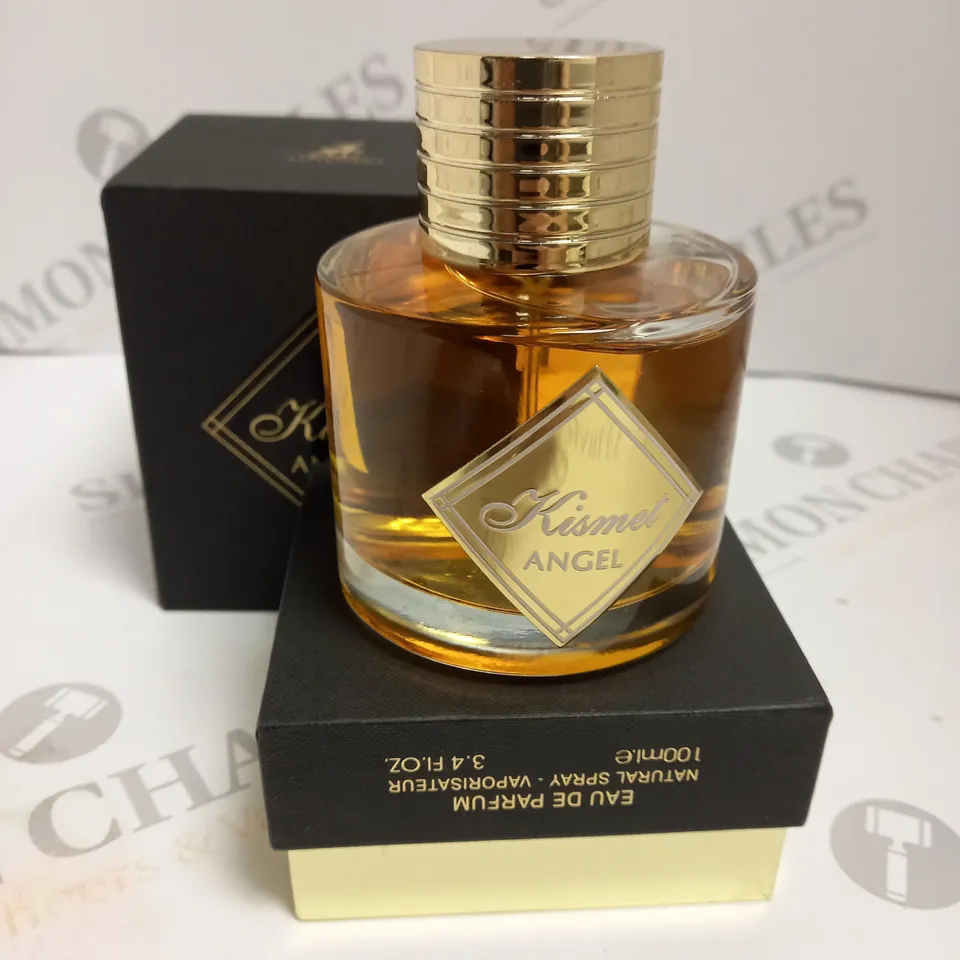 BOXED KISMETY ANGEL EAU DE PARFUM 100ML