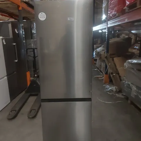 LG FIT & MAX GBBSJ10DPY 60/40 FRIDGE FREEZER - PRIME SILVER