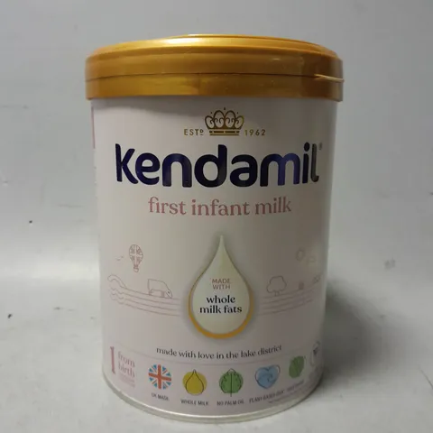 SEALED KENDAMIL FIRST INFANT MILK 800G