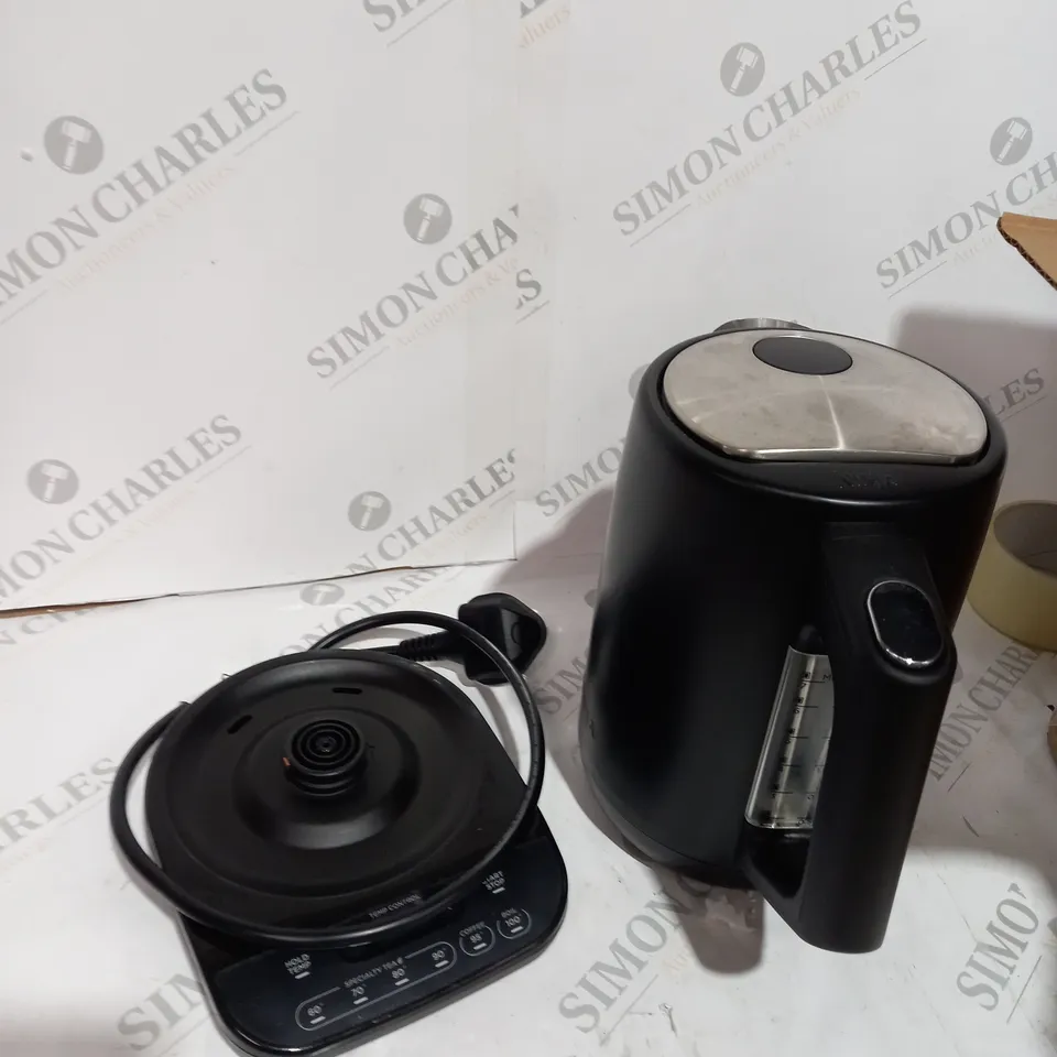BOXED NINJA PERFECT TEMPERATURE KETTLE 