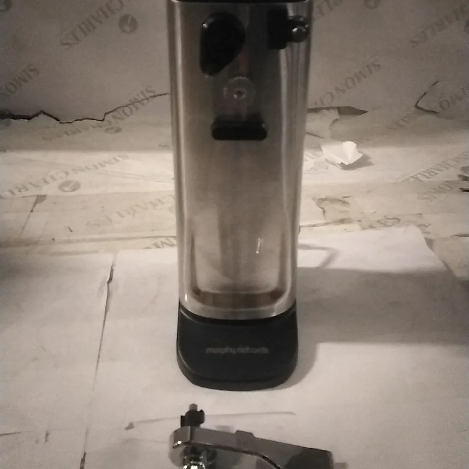 BOXED MORPHY RICHARDS 3IN1 ELECTRIC CAN OPENER 