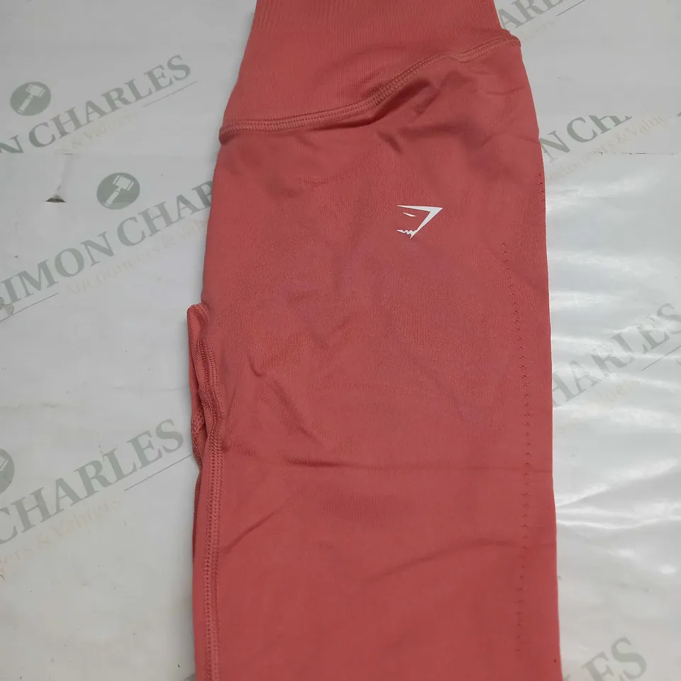 GYMSHARK TRANING LEGGIGNS SIZE S