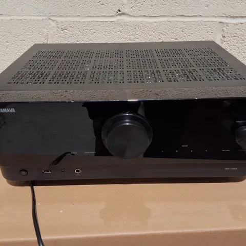 BOXED YAMAHA RX-V6A 7.2-CHANNEL AV RECEIVER WITH 8K HDMI AND MUSICCAST