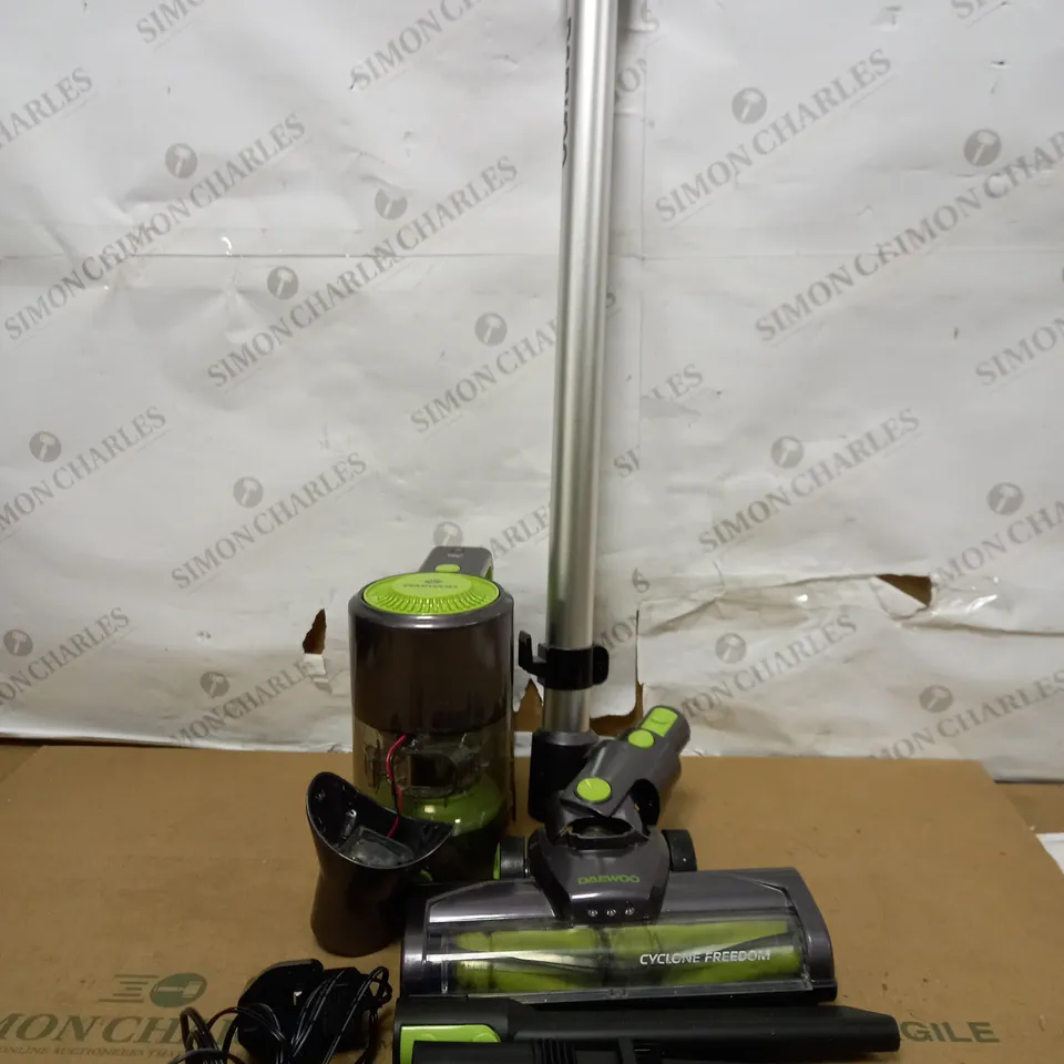 DAEWOO CYCLONE PRO CORDLESS HANDHELD VACUUM CLEANER