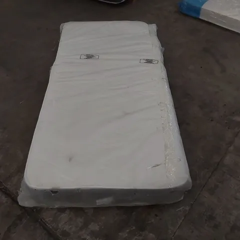 QUALITY BAGGED ASPIRE 90CM SINGLE MATTRESS