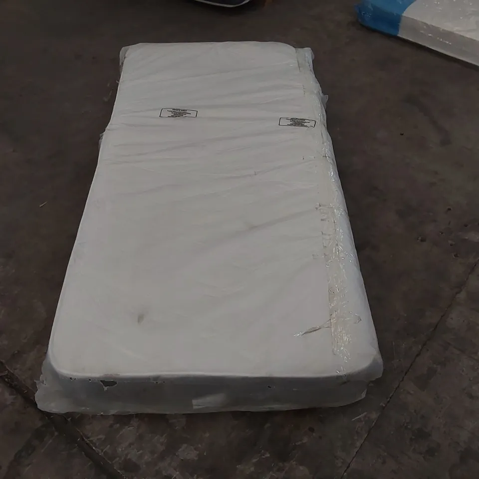 QUALITY BAGGED ASPIRE 90CM SINGLE MATTRESS 