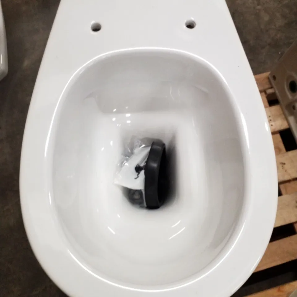 BRAND NEW TOILET PAN 