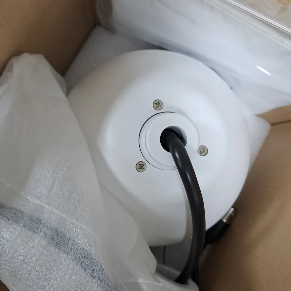 BOXED MINI HIGH SPEED DOME CAMERA