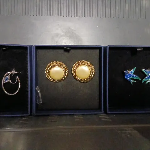 APPROXIMATELY 10 ASSORTED BUTLER AND WILSON JEWELLERY PRODUCTS TO INCLUDE; 