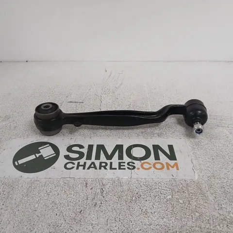 FRONT SUSPENSION CONTROL ARM WITH BALL JOINT – BLACK METAL