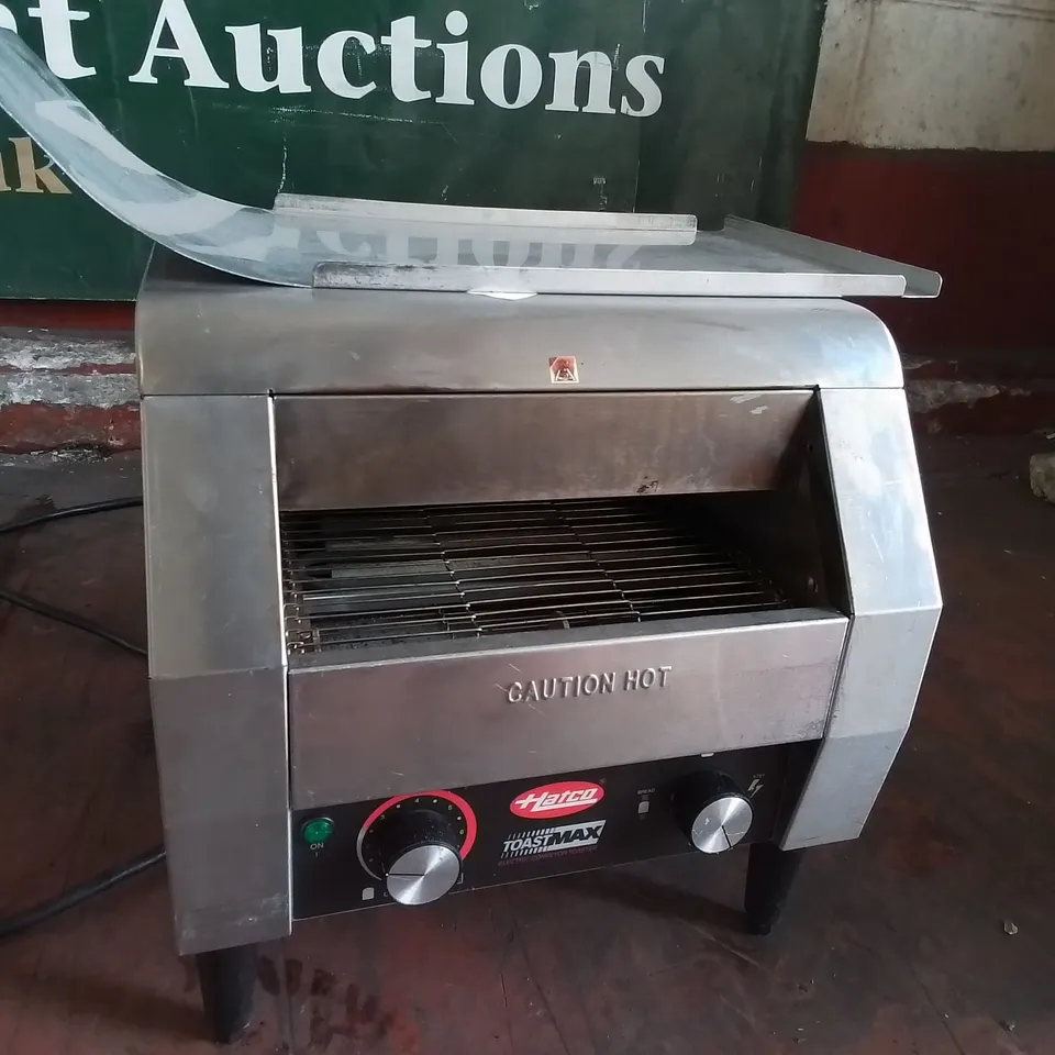 HATCO CONVEYOR TOASTER