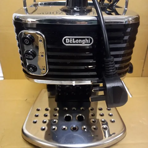 DELONGHI SCULTURA ESPRESSO & CAPPUCCINO COFFEE MAKER